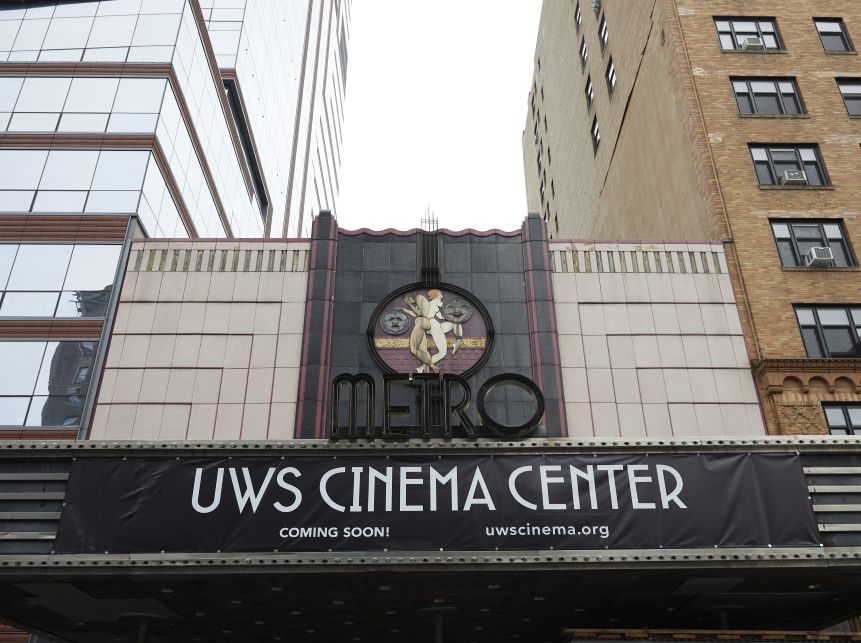 Home - Upper West Side Cinema Center